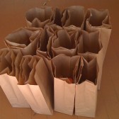 12 bags
