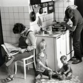 kitchen scene