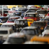 traffic jam