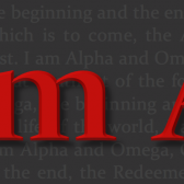 I am Alpha and Omega