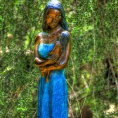 Mother Statue