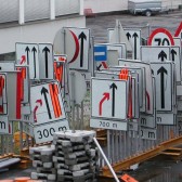 road signs