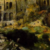 Brueghel - Tower of Babel