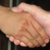 handshake