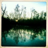 hunting lake