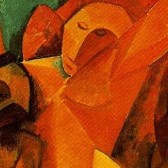 Picasso - Three Women