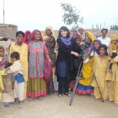 Afghan girls