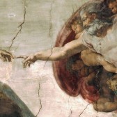 Michelangelo: Creation of Adam