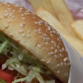 burger