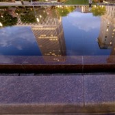 temple square reflection