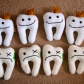 tooth pillows