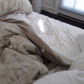 bedsheets