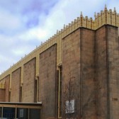University of Utah LDS Chapel