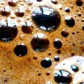 coffee bubbles