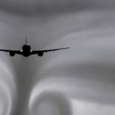 flying