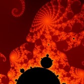 Fractal Square Root