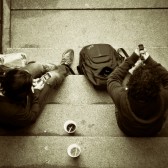 teens texting