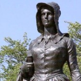 Pioneer woman