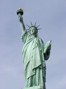lady liberty