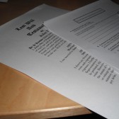 will paper