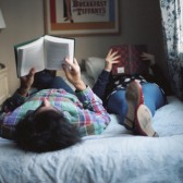 Couple in Bed