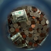 coin jar