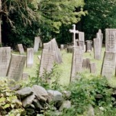 Moravian cemetery