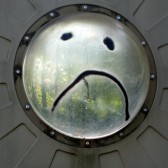 sad face