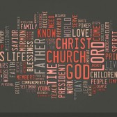 word cloud