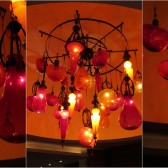 Glass Lanterns