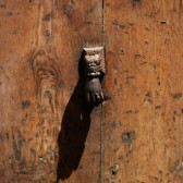 door knocker