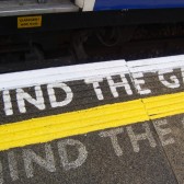 mind the gap