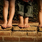 feet