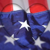 heart flag two