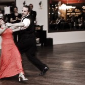 dancing