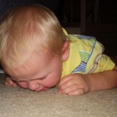 tantrum baby