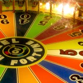 32 Wheel of Fortune