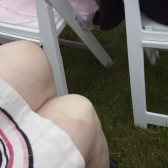 knees