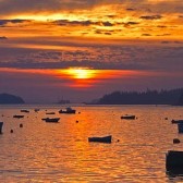 Boats in Maine