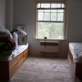 dorm room