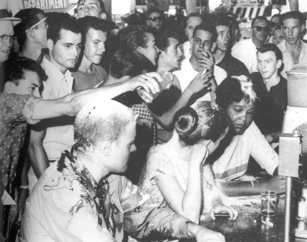 lunch counter