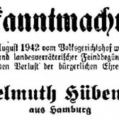 Plakathinrichtung