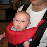 baby bjorn one