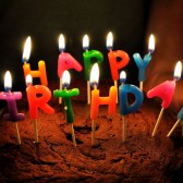 birthday cake