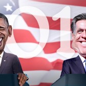 obama romney
