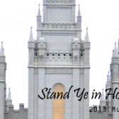 stand ye