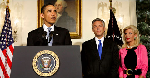 Jon n Obama