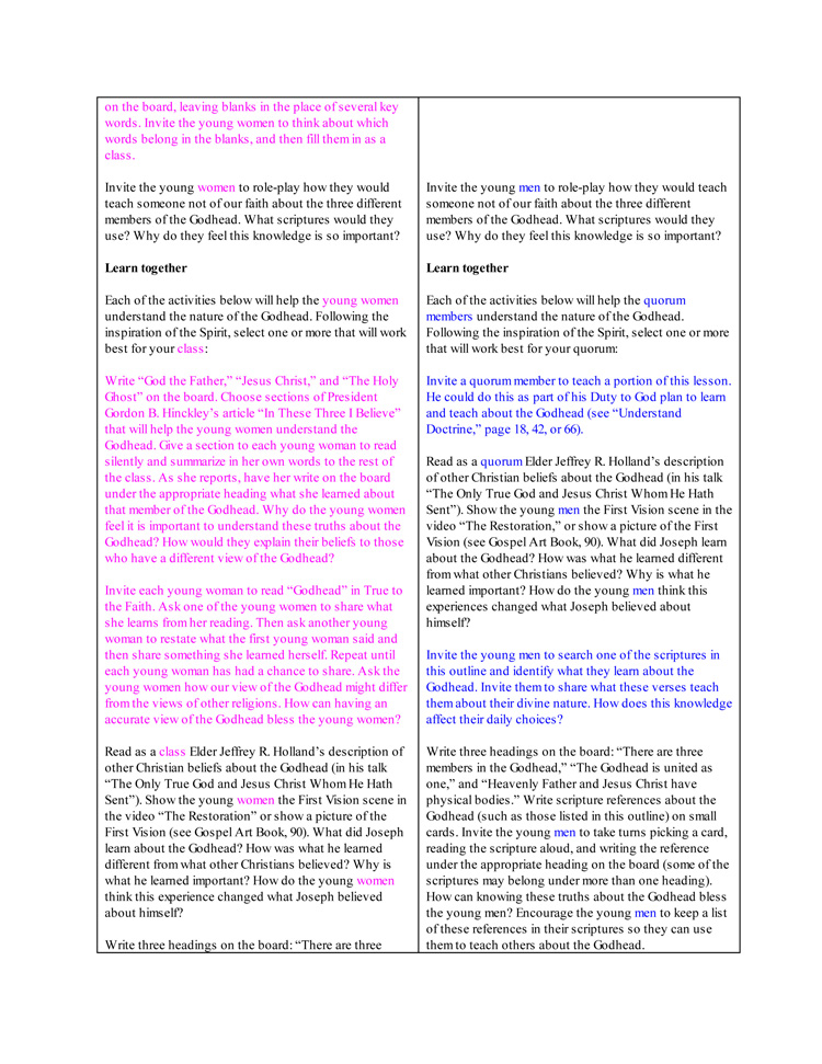 The Godhead-2