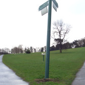 fork in road