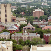university campus